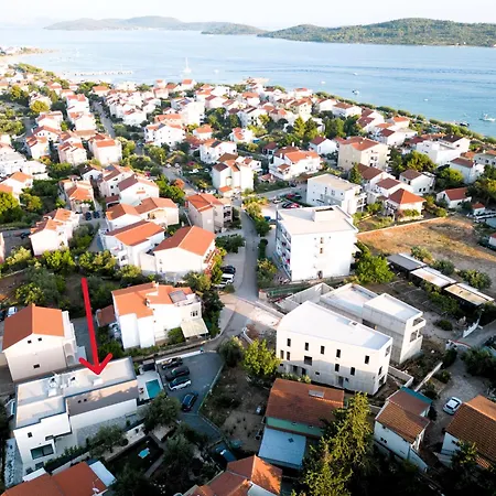 Family L&s Near The Sea - Vodice Area * Srima